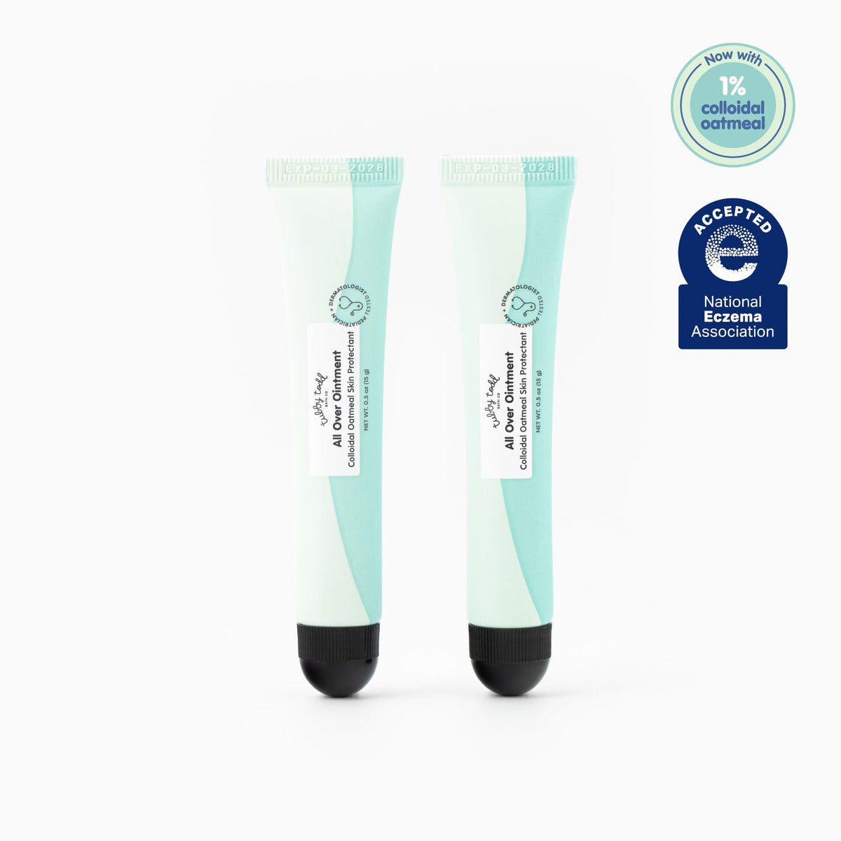 All Over Ointment Eczema Treatment
