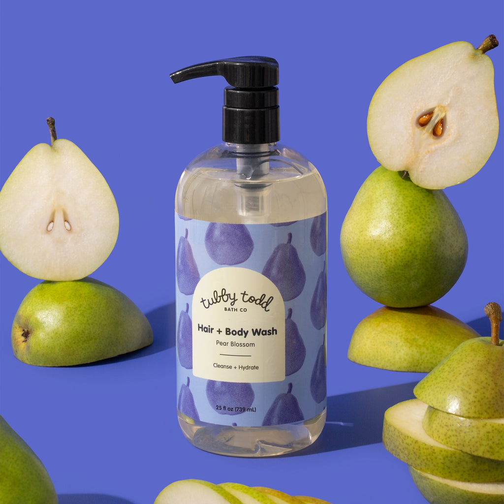 Pear Blossom Collection