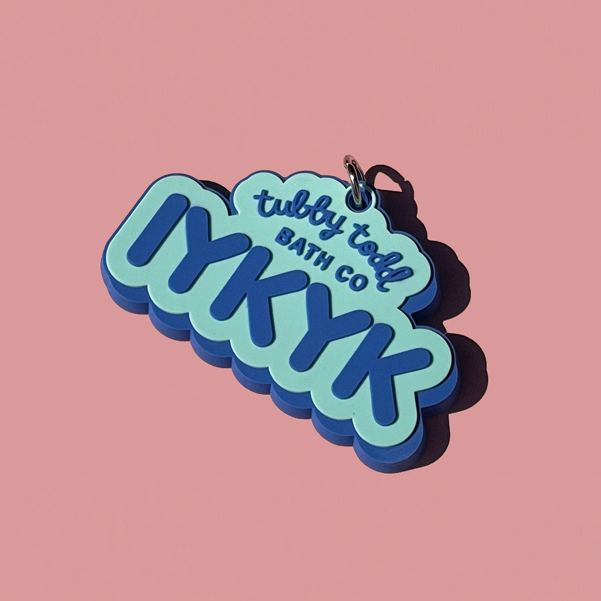 IYKYK Keychain