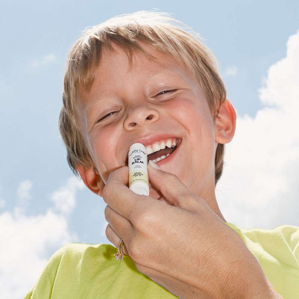 SPF Lip Balm 2 Pack