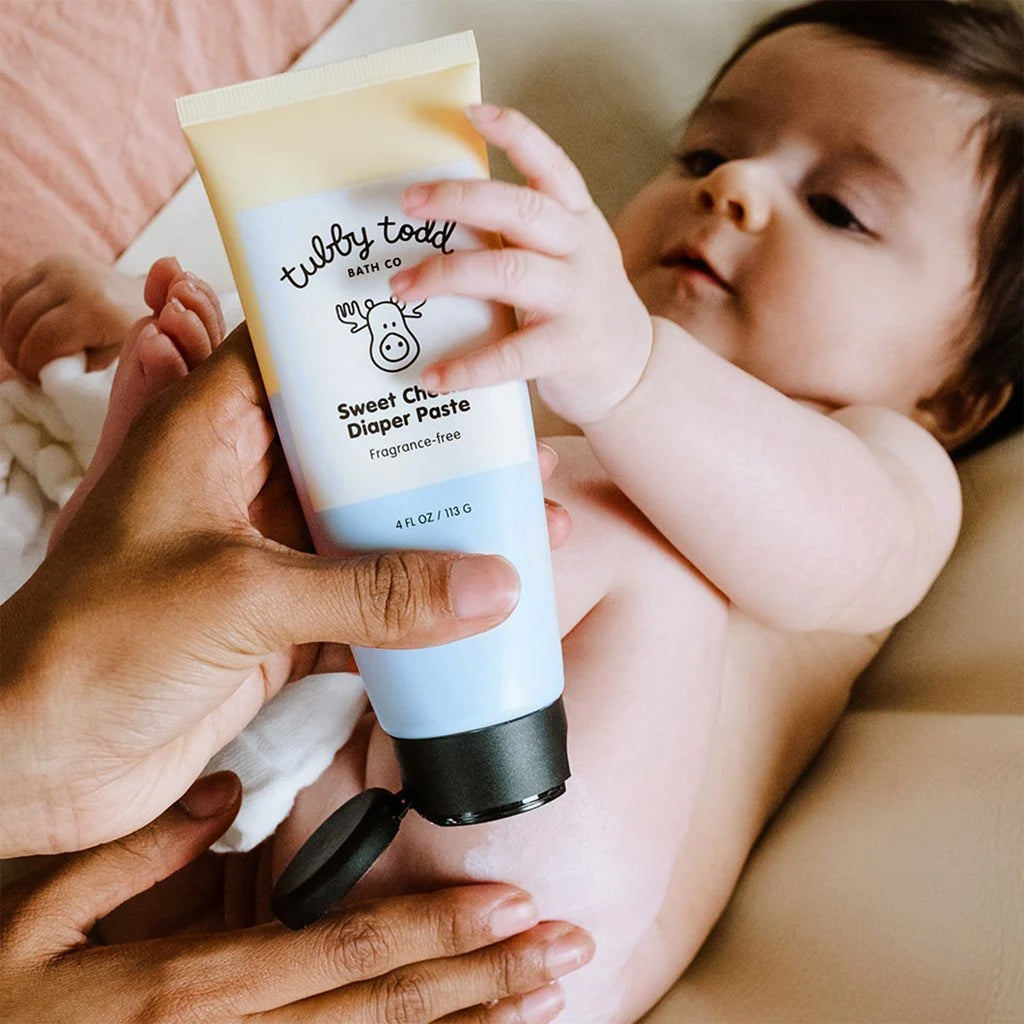 The Ultimate Mama + Baby Gift Set