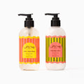 The Wash and Lotion Bundle