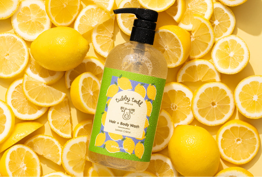 Hair + Body Wash